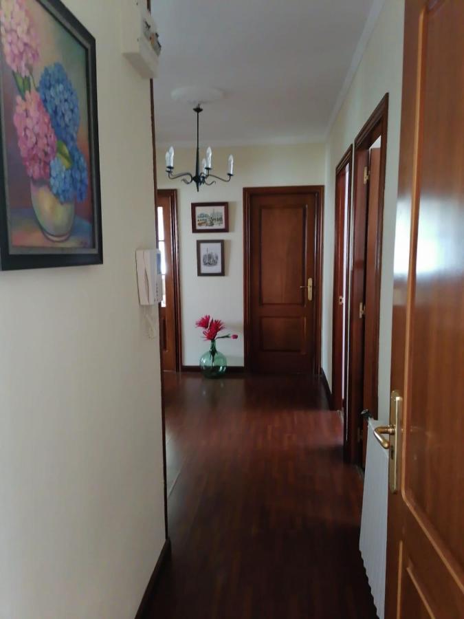 Appartamento Piso En Pleno Centro De Mino Derecha Esterno foto