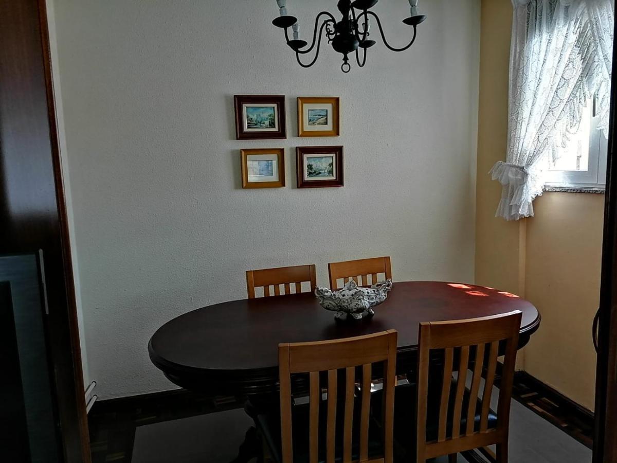 Appartamento Piso En Pleno Centro De Mino Derecha Esterno foto