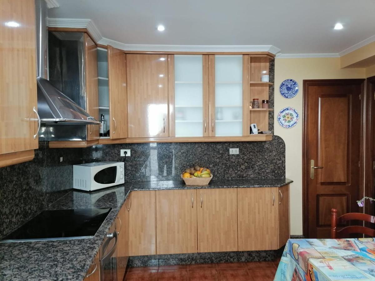 Appartamento Piso En Pleno Centro De Mino Derecha Esterno foto