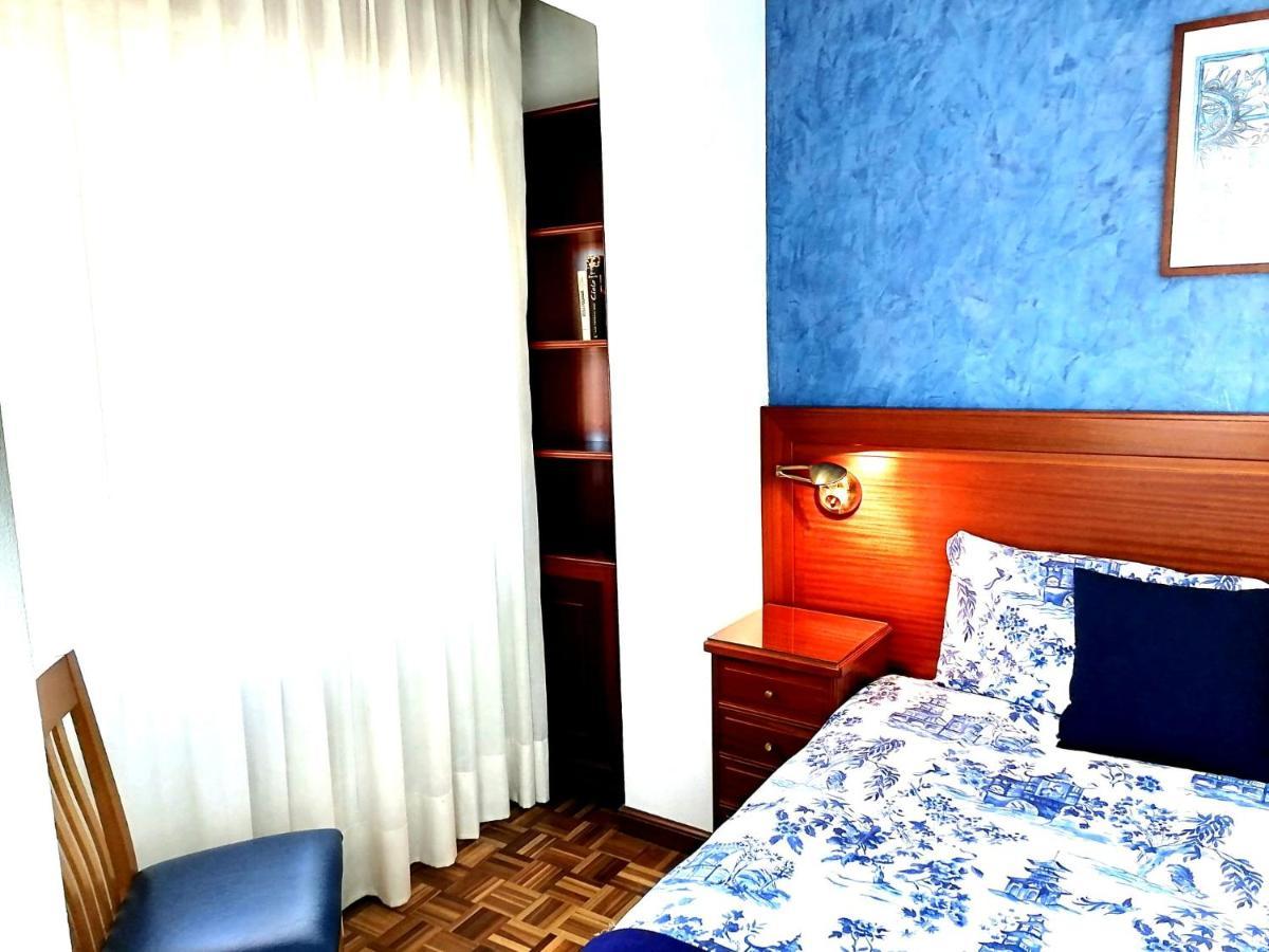 Appartamento Piso En Pleno Centro De Mino Derecha Esterno foto