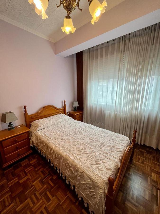 Appartamento Piso En Pleno Centro De Mino Derecha Esterno foto