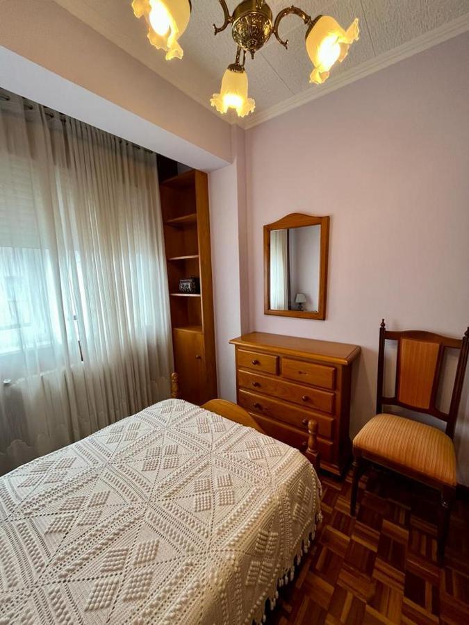 Appartamento Piso En Pleno Centro De Mino Derecha Esterno foto