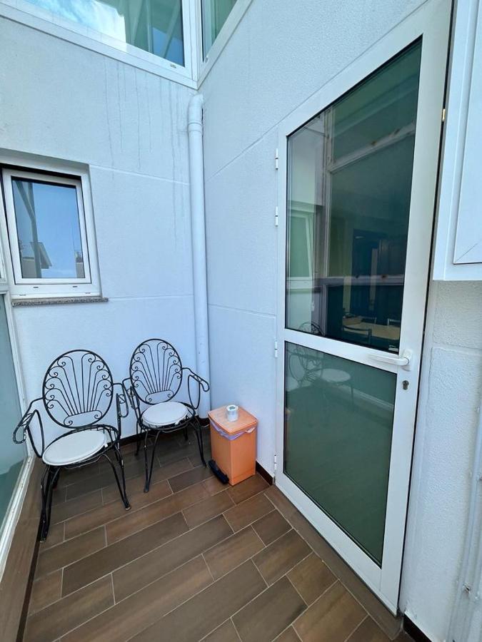 Appartamento Piso En Pleno Centro De Mino Derecha Esterno foto