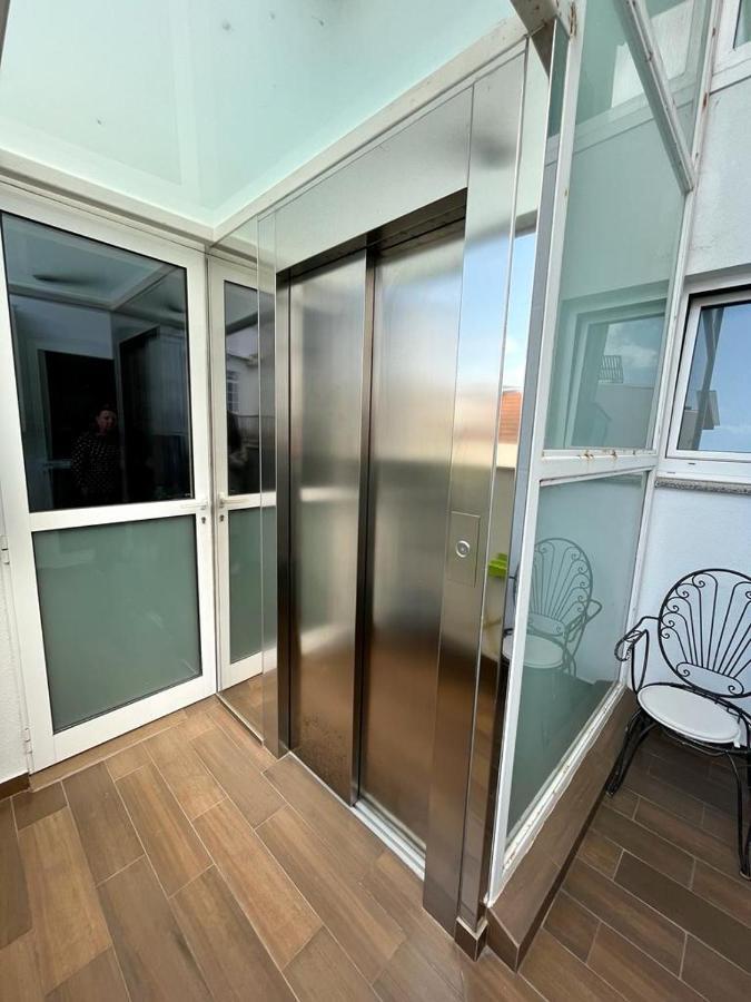 Appartamento Piso En Pleno Centro De Mino Derecha Esterno foto