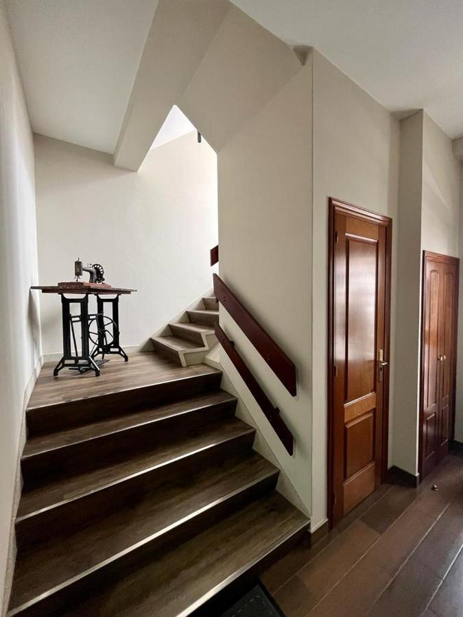 Appartamento Piso En Pleno Centro De Mino Derecha Esterno foto