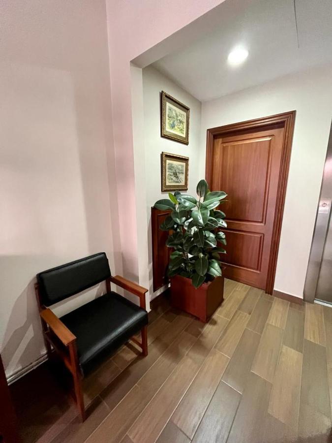Appartamento Piso En Pleno Centro De Mino Derecha Esterno foto